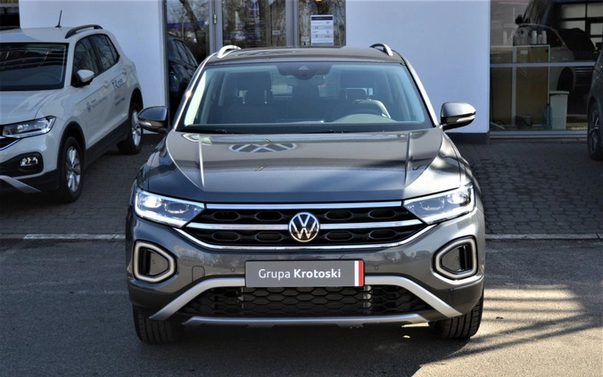 Volkswagen T-Roc cena 146900 przebieg: 1, rok produkcji 2024 z Warszawa małe 106